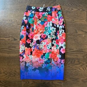 Nanette lepore skirt
